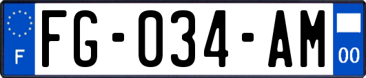 FG-034-AM