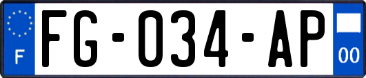 FG-034-AP