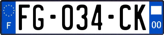 FG-034-CK