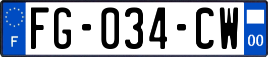 FG-034-CW