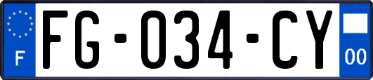 FG-034-CY