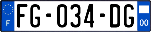 FG-034-DG