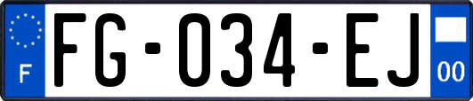 FG-034-EJ