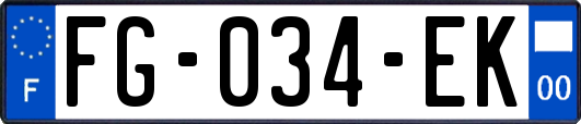 FG-034-EK