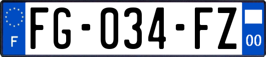 FG-034-FZ