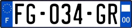 FG-034-GR