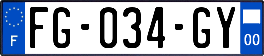 FG-034-GY