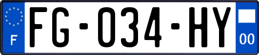 FG-034-HY