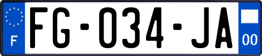 FG-034-JA