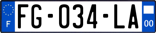 FG-034-LA