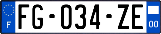 FG-034-ZE
