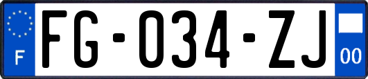 FG-034-ZJ