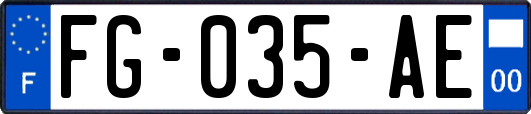 FG-035-AE