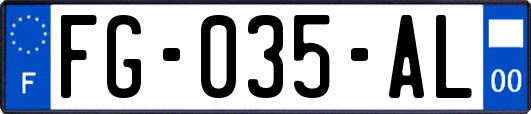 FG-035-AL