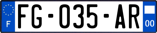 FG-035-AR