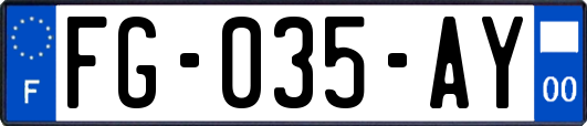 FG-035-AY