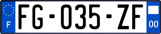 FG-035-ZF