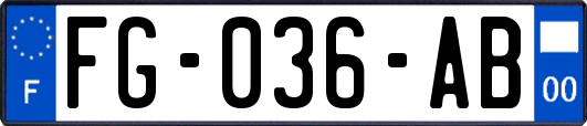 FG-036-AB