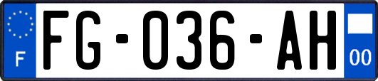 FG-036-AH