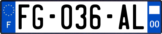 FG-036-AL