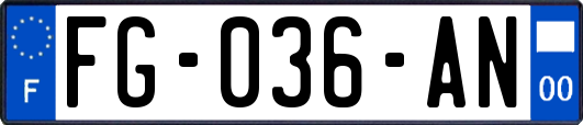 FG-036-AN