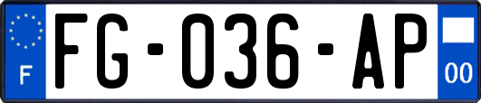 FG-036-AP