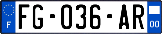 FG-036-AR