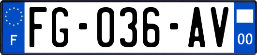 FG-036-AV