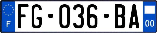 FG-036-BA