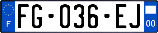 FG-036-EJ