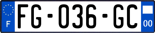 FG-036-GC