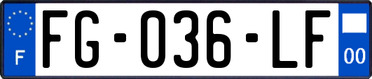 FG-036-LF