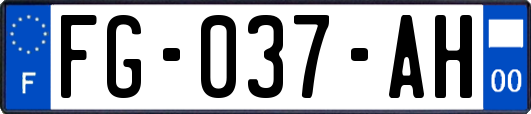 FG-037-AH