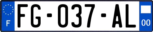 FG-037-AL