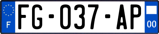 FG-037-AP