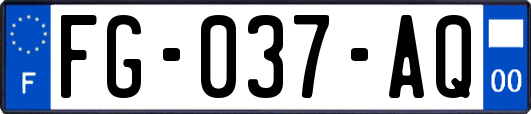 FG-037-AQ