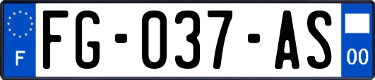 FG-037-AS