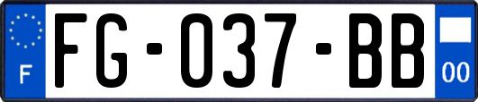 FG-037-BB