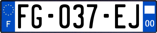 FG-037-EJ
