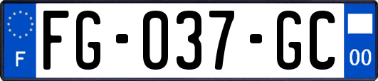 FG-037-GC