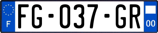 FG-037-GR