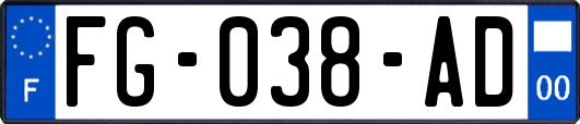 FG-038-AD