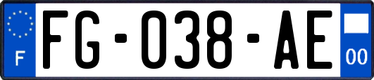 FG-038-AE