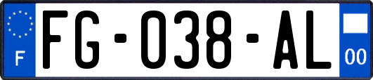 FG-038-AL