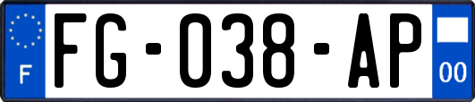 FG-038-AP