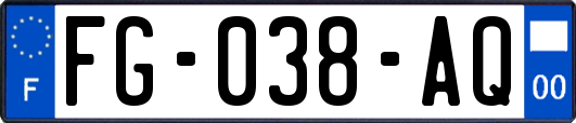 FG-038-AQ