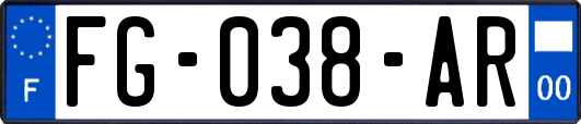 FG-038-AR