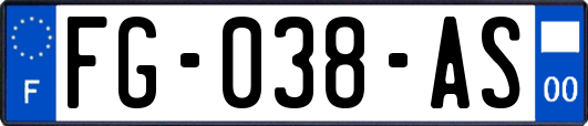 FG-038-AS