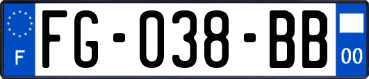 FG-038-BB