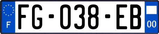 FG-038-EB